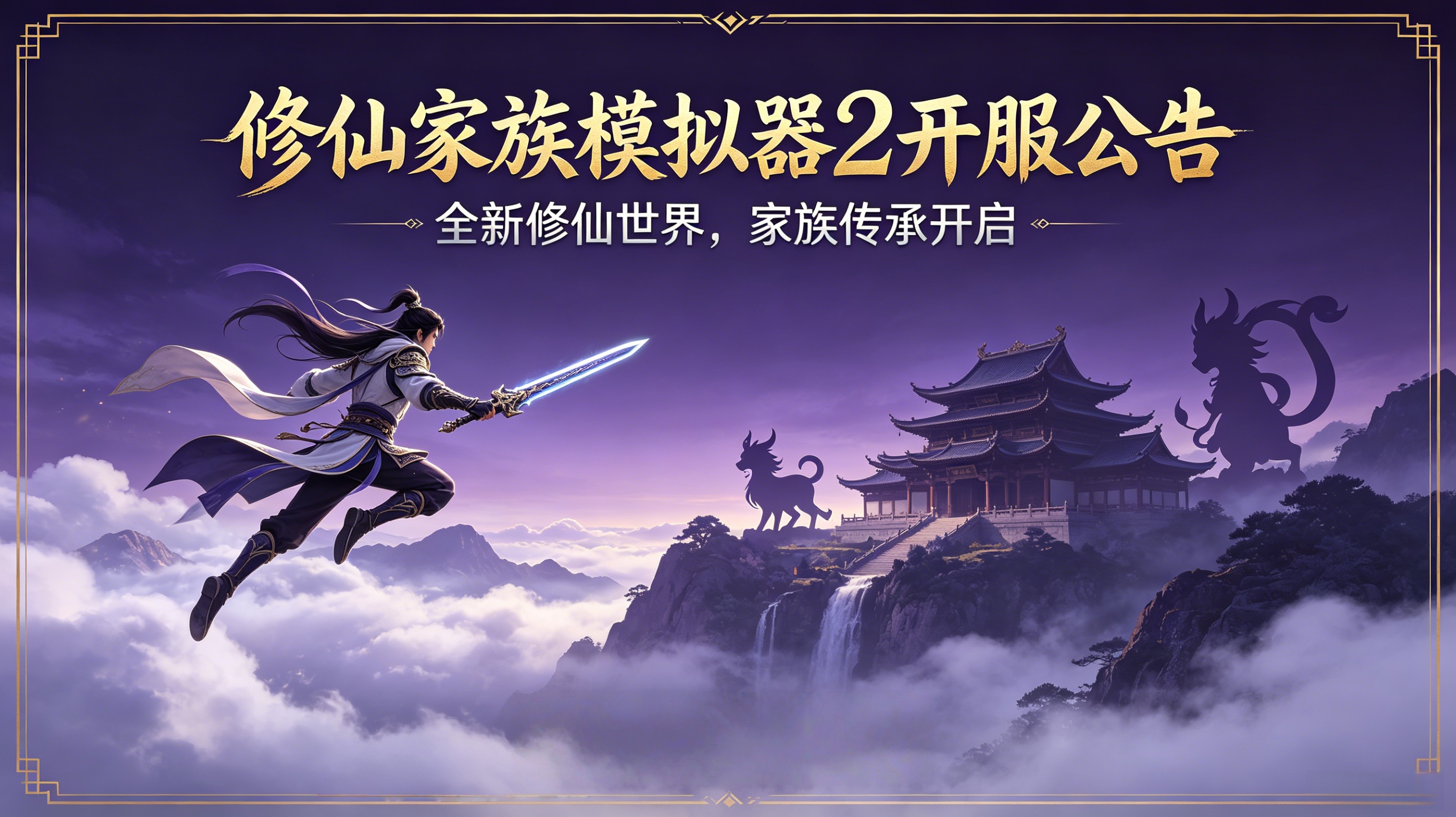 S4.梦道修仙界